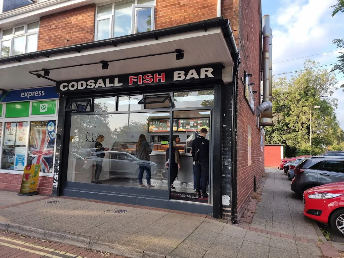 Codsall Fish Bar